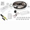 Task Lighting 16ft TandemLED Tunable LED Tape Light Kit with Wired Controller, 1 Zone/Area, 2700K-5000K L-TWCK-16 - alternate 1